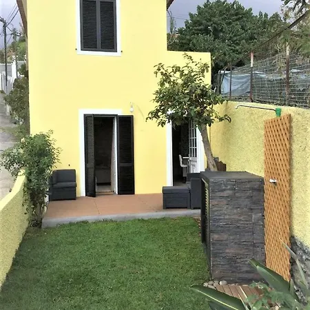 Villa Casa Amarela à Funchal  Extérieur photo
